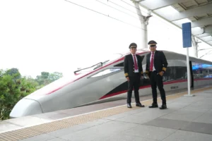 Kemenkeu Ambil Alih Saham KCIC, Operasional Kereta Cepat Jakarta‑Bandung Tetap di KAI