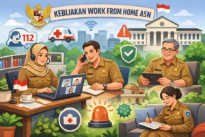 Kemenperin Jamin WFH ASN Setiap Jumat Tidak Mengganggu Layanan Publik