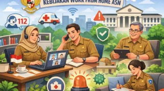 Kemenperin Jamin WFH ASN Setiap Jumat Tidak Mengganggu Layanan Publik