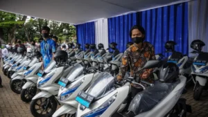 Kemenperin Jelaskan Penundaan Insentif Motor Listrik, Koordinasi Diperkuat untuk Dorong Konsumsi Domestik