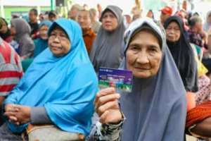 Kemensos Capai 80% Digitalisasi Bansos, Uji Coba di 42 Kabupaten/Kota