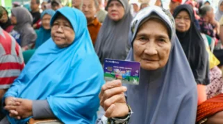 Kemensos Capai 80% Digitalisasi Bansos, Uji Coba di 42 Kabupaten/Kota