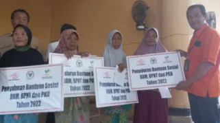 Kemensos dan PT Pos Indonesia Siapkan Skema Pemberdayaan Bansos Nasional