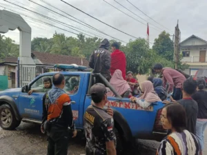 Kemensos Kirim Bantuan Pokok untuk Korban Konflik Sosial di Halmahera Tengah
