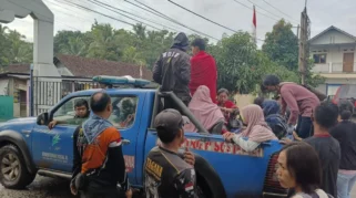 Kemensos Kirim Bantuan Pokok untuk Korban Konflik Sosial di Halmahera Tengah