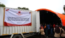 Kemensos Salurkan Bantuan Rp 54,57 Miliar untuk Korban Bencana di Sumatera Utara