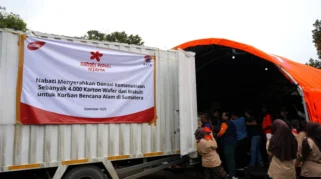 Kemensos Salurkan Bantuan Rp 54,57 Miliar untuk Korban Bencana di Sumatera Utara