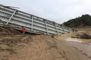 Kementerian Dalam Negeri Kirim 768 Praja IPDN ke Aceh Tamiang untuk Pembersihan Lumpur Pasca Banjir