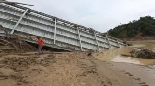 Kementerian Dalam Negeri Kirim 768 Praja IPDN ke Aceh Tamiang untuk Pembersihan Lumpur Pasca Banjir