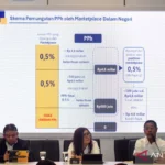 Kementerian Keuangan Pertimbangkan Pungutan Pajak bagi Pedagang Online Mulai Pertengahan 2026