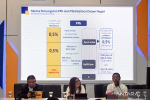 Kementerian Keuangan Pertimbangkan Pungutan Pajak bagi Pedagang Online Mulai Pertengahan 2026
