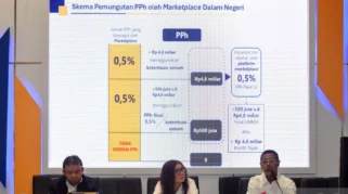 Kementerian Keuangan Pertimbangkan Pungutan Pajak bagi Pedagang Online Mulai Pertengahan 2026