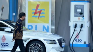 Kementerian Keuangan Tanggapi Viral Pengadaan Motor Listrik untuk SPPG MBG