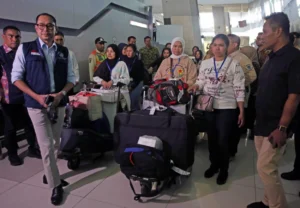 Kementerian Luar Negeri Pantau WNI di Tengah Konflik AS-Iran, 2.285 Pulang, 720 Masih Tertahan