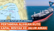 Kementerian Luar Negeri RI Desak Iran Buka Selat Hormuz untuk Dua Kapal Pertamina