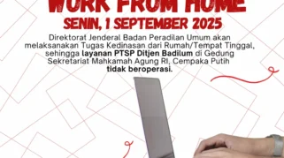 Kementerian Pekerjaan Umum Tidak Terapkan WFH Setiap Jumat, Fokus pada Respons Darurat