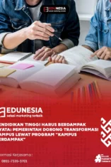 Kementerian Pendidikan Tinggi Dorong Transformasi Program Studi Secara Komprehensif dan Berkelanjutan