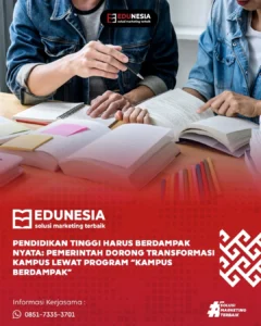 Kementerian Pendidikan Tinggi Dorong Transformasi Program Studi Secara Komprehensif dan Berkelanjutan