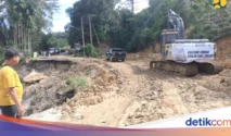 Kementerian PU Perbaiki 21 Titik Jalan Cikopo‑Sadang Usai Aduan Warga