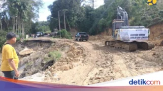 Kementerian PU Perbaiki 21 Titik Jalan Cikopo‑Sadang Usai Aduan Warga