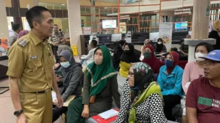 Kementerian Sosial Tegaskan Layanan Publik Tetap Buka Saat ASN Bekerja dari Rumah Setiap Jumat