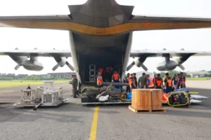 Kemhan Pertimbangkan Masukan Kemlu soal Akses Udara untuk Pesawat AS