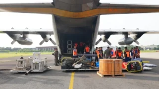 Kemhan Pertimbangkan Masukan Kemlu soal Akses Udara untuk Pesawat AS