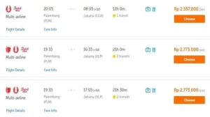 Kenaikan Harga Tiket Pesawat Maksimum 13% Dimulai Hari Ini, Kata Airlangga