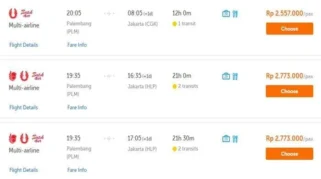 Kenaikan Harga Tiket Pesawat Maksimum 13% Dimulai Hari Ini, Kata Airlangga