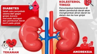 Kenapa Cairan Penting untuk Ginjal?