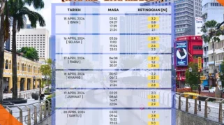 Kenapa Jadwal Pasang Surut Penting untuk Wisatawan?