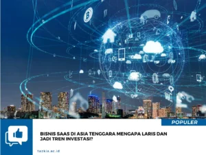 Kenapa SaaS Menjadi Pilihan Menjanjikan untuk UMKM
