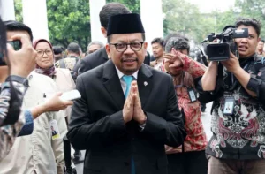 Kepala Bakom Baru Qodari Tekankan Komunikasi Agresif di Era Media Sosial