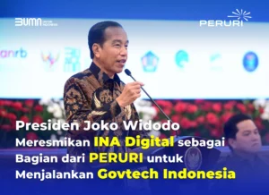 Kepala BGN Pastikan Transparansi Transformasi IT dan Gandeng PERURI sebagai GovTech Indonesia