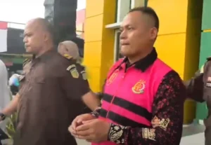 Kepala Desa Mulyodadi Ditahan atas Dugaan Pungli Pembebasan Lahan Rp995 Juta