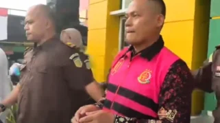 Kepala Desa Mulyodadi Ditahan atas Dugaan Pungli Pembebasan Lahan Rp995 Juta