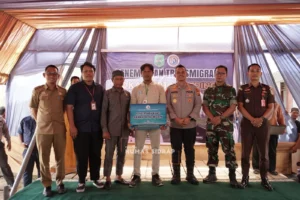 Kepala Desa Nganjuk Sambut Kendaraan KDKMP Dorong Pertumbuhan Ekonomi Lokal