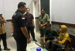 Kepala Desa Sidoarjo Ditahan Terkait Dugaan Pungli Hampir Rp1 Miliar