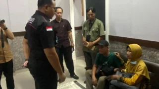 Kepala Desa Sidoarjo Ditahan Terkait Dugaan Pungli Hampir Rp1 Miliar