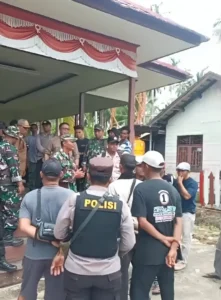 Kepala Desa Sukojati Dituduh Skandal Asusila, Ratusan Warga Tuntut Pengunduran Diri