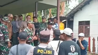 Kepala Desa Sukojati Dituduh Skandal Asusila, Ratusan Warga Tuntut Pengunduran Diri