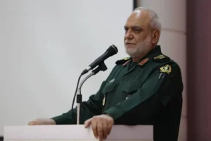 Kepala Intelijen IRGC Majid Khademi Gugur dalam Serangan Gabungan AS-Israel