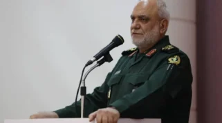 Kepala Intelijen IRGC Majid Khademi Gugur dalam Serangan Gabungan AS-Israel