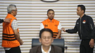 Kepala OPD Pinjam Uang Pakai Dana Pribadi untuk Penuhi ‘Jatah’ Bupati Gatut Sunu Wibowo