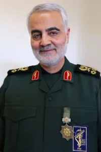Keponakan Qassem Soleimani Ditangkap di Los Angeles, Visa Tinggal Dicabut AS
