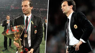 Keputusan Allegri: Fokus pada AC Milan Usai Rumor Timnas Italia