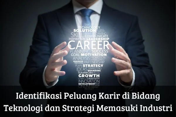 Kerjasama Industri dan Peluang Karir