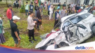 Kesaksian Adik Korban Tabrakan Kereta di Bekasi Timur: Kepala Luka dan Kaki Terjepit