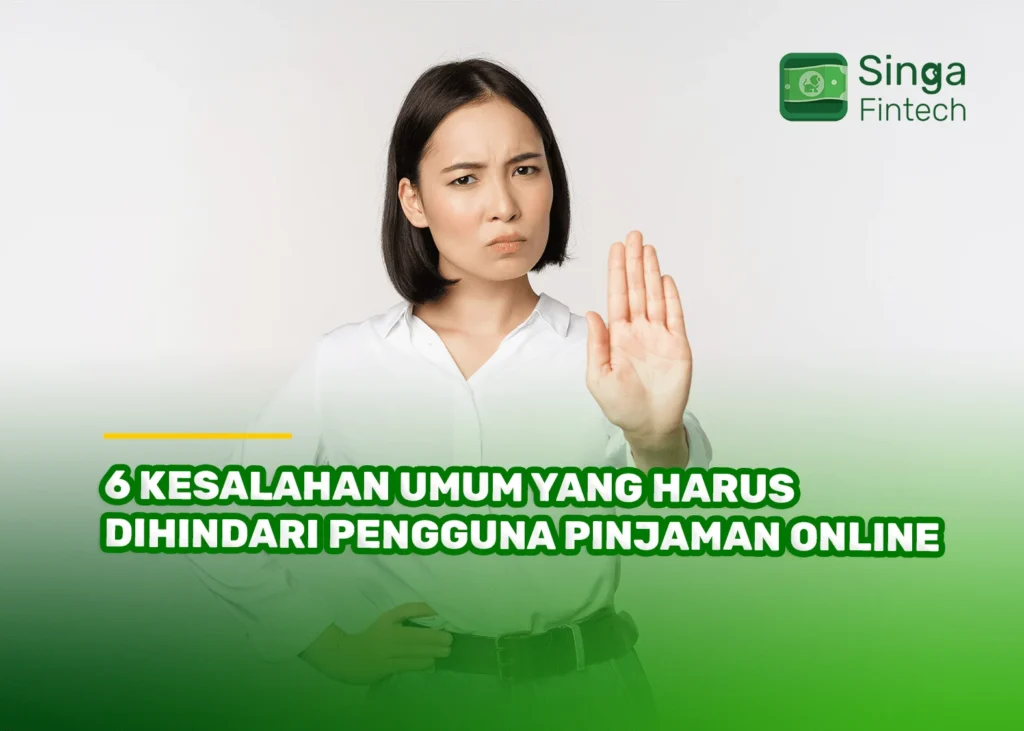 Kesalahan Umum yang Harus Dihindari