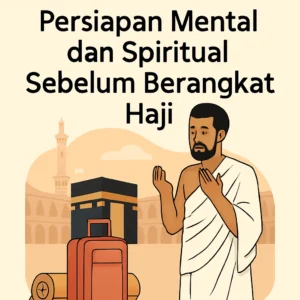 Kesiapan Mental Jadi Hal Krusial dalam Pelaksanaan Ibadah Haji
